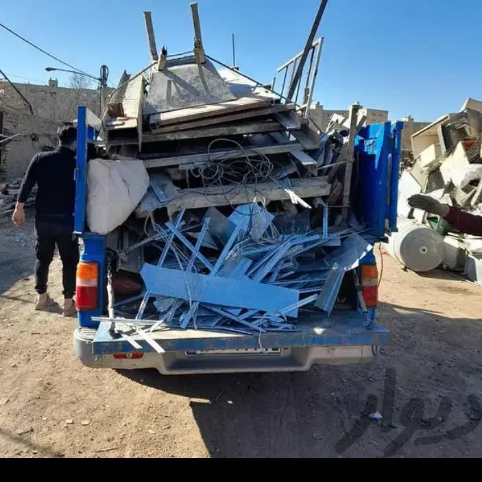 زایعاتی فلزات مستعمل سمساری اسباب منزل سراسرمشهد|عمدهفروشی|مشهد, فرهنگ|دیوار