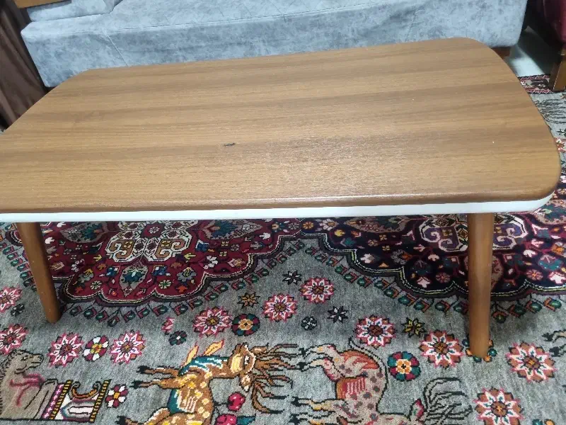 میزجلومبلی میزعسلی ومیزتلوزیون|مبلمان خانگی و میز عسلی|شاهینشهر, عطار|دیوار