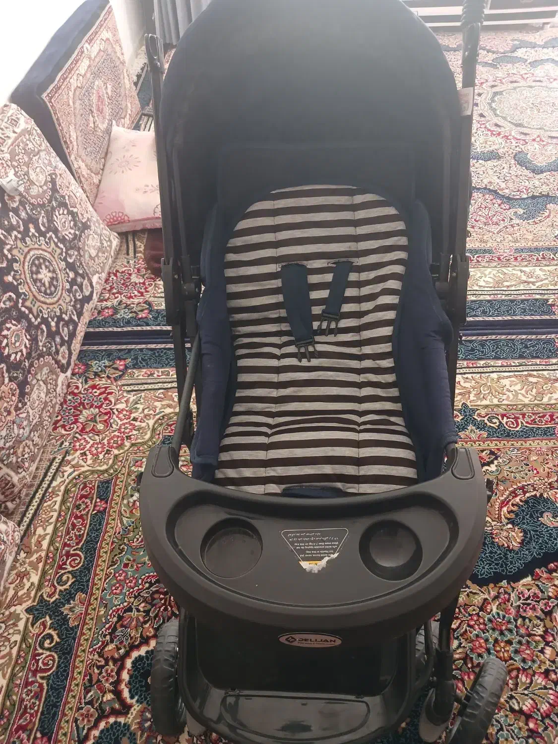 کالسکه اسپرت بچگانه|کالسکه و لوازم جانبی|سبزوار, قلعه‌نو دهزار|دیوار