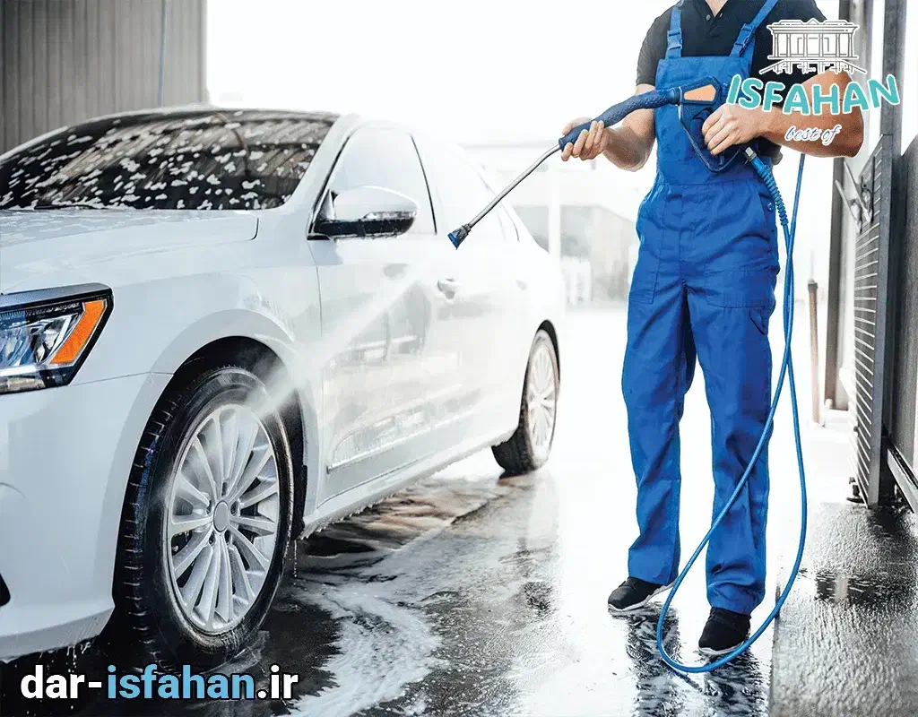 استخدام کارگر کارواش|استخدام سرایداری و نظافت|اهواز, کمپلو جنوبی|دیوار