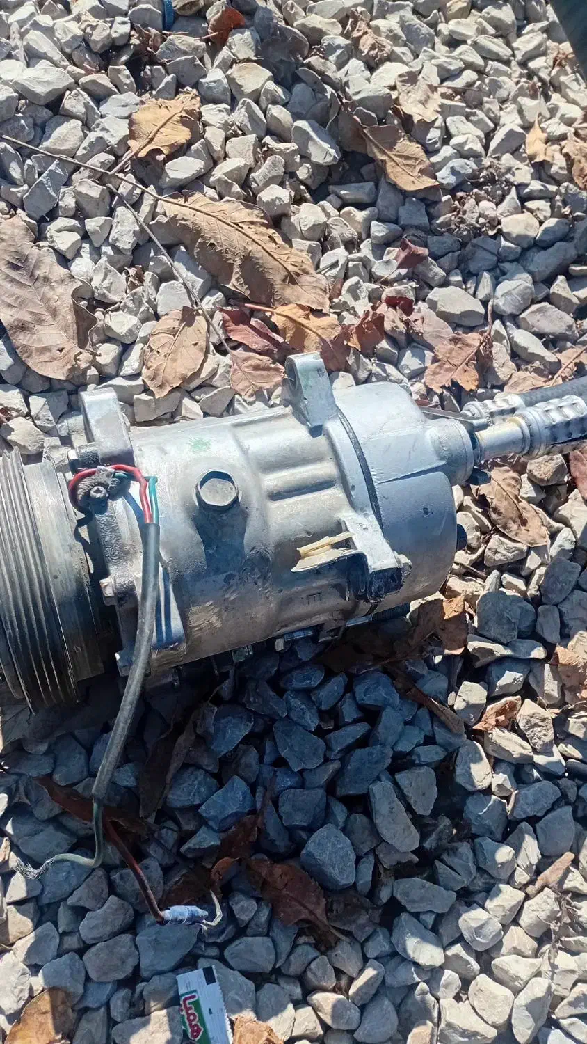 کمپرسور کولر پژو|قطعات یدکی و لوازم جانبی|کرمانشاه, |دیوار