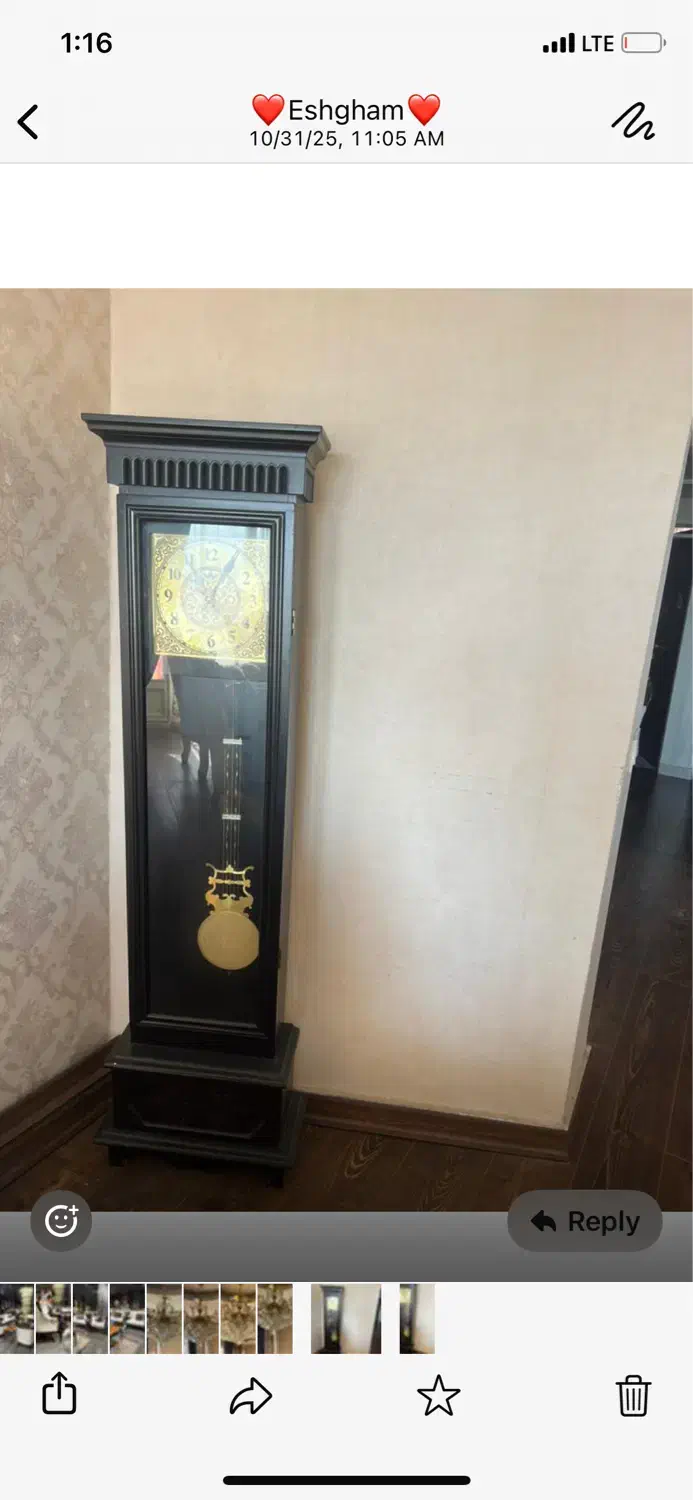 ساعت ایستاده قیمت فوق العاده|ساعت دیواری و تزئینی|پردیس, فاز ۱|دیوار