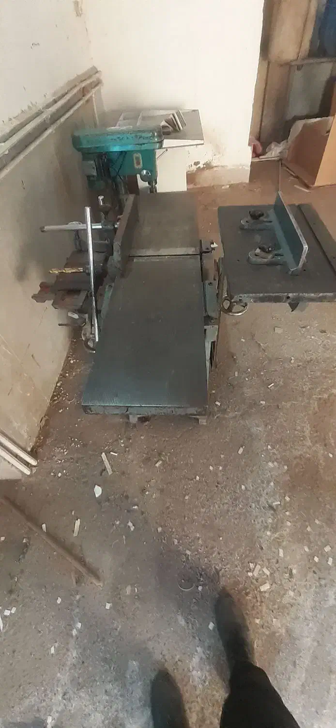 فروش ماشین آلاتmdf|ماشین‌آلات صنعتی|لیسار, |دیوار