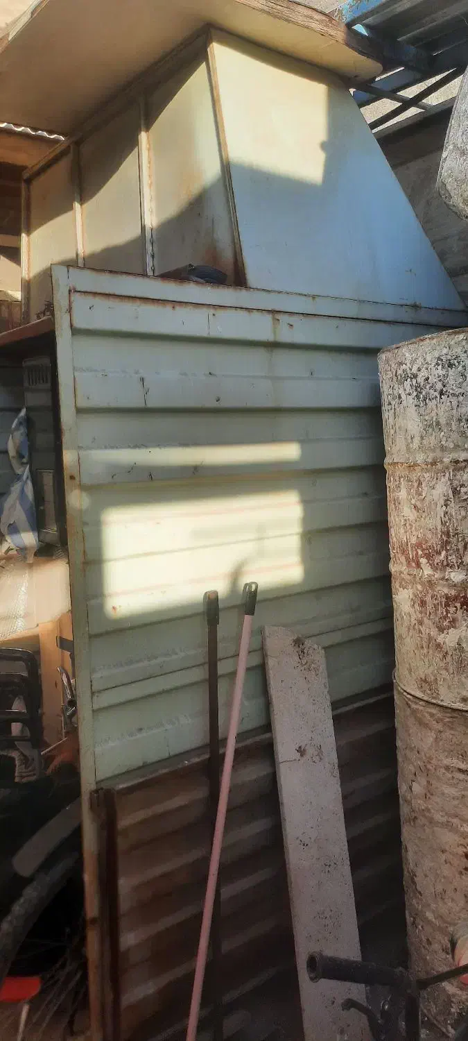 باربند وانت|قطعات یدکی و لوازم جانبی|قلعه نو, |دیوار