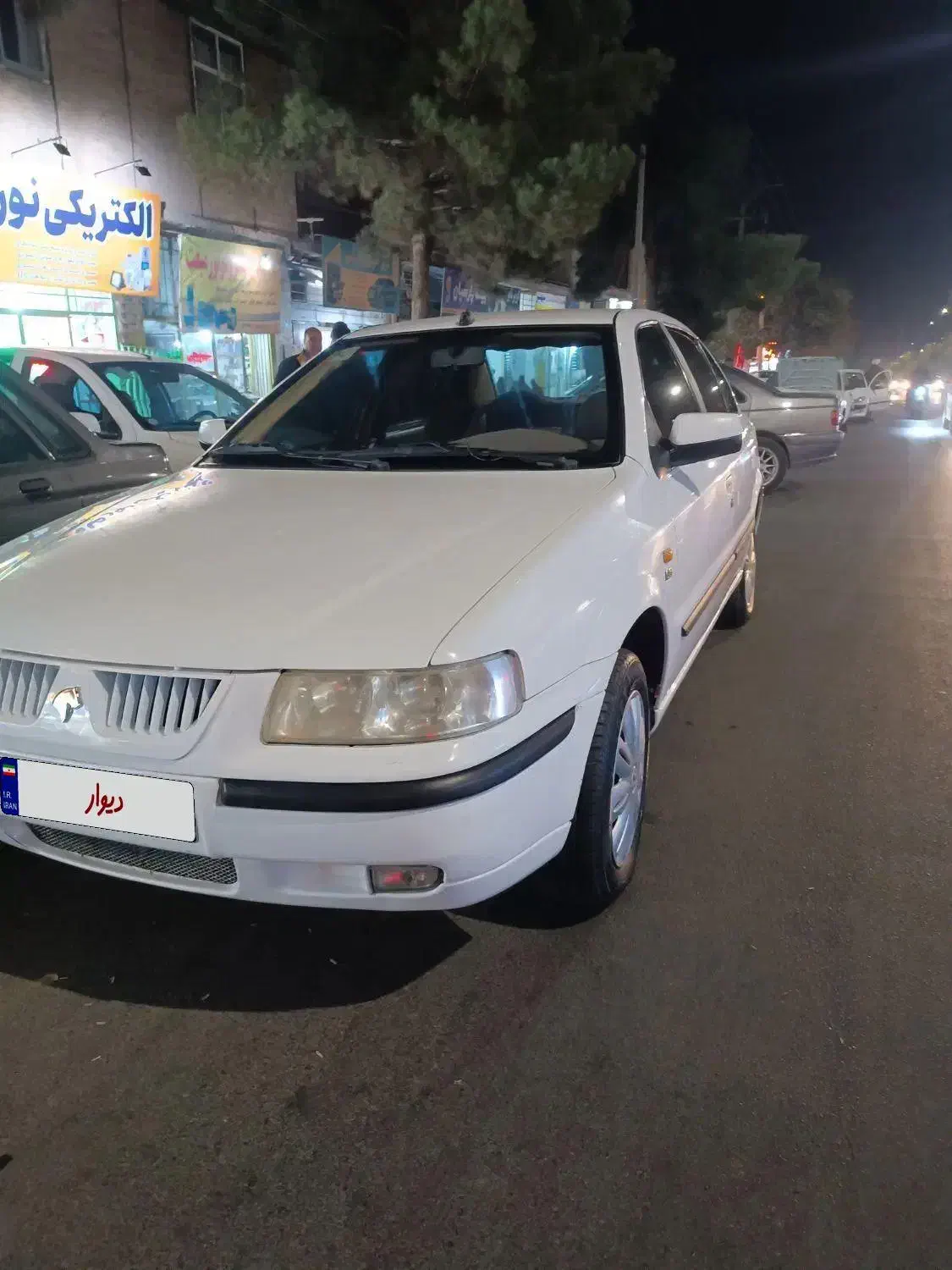 سمند Lxمدل ۱۳۹۳|خودرو سواری و وانت|سبزوار, جنت|دیوار