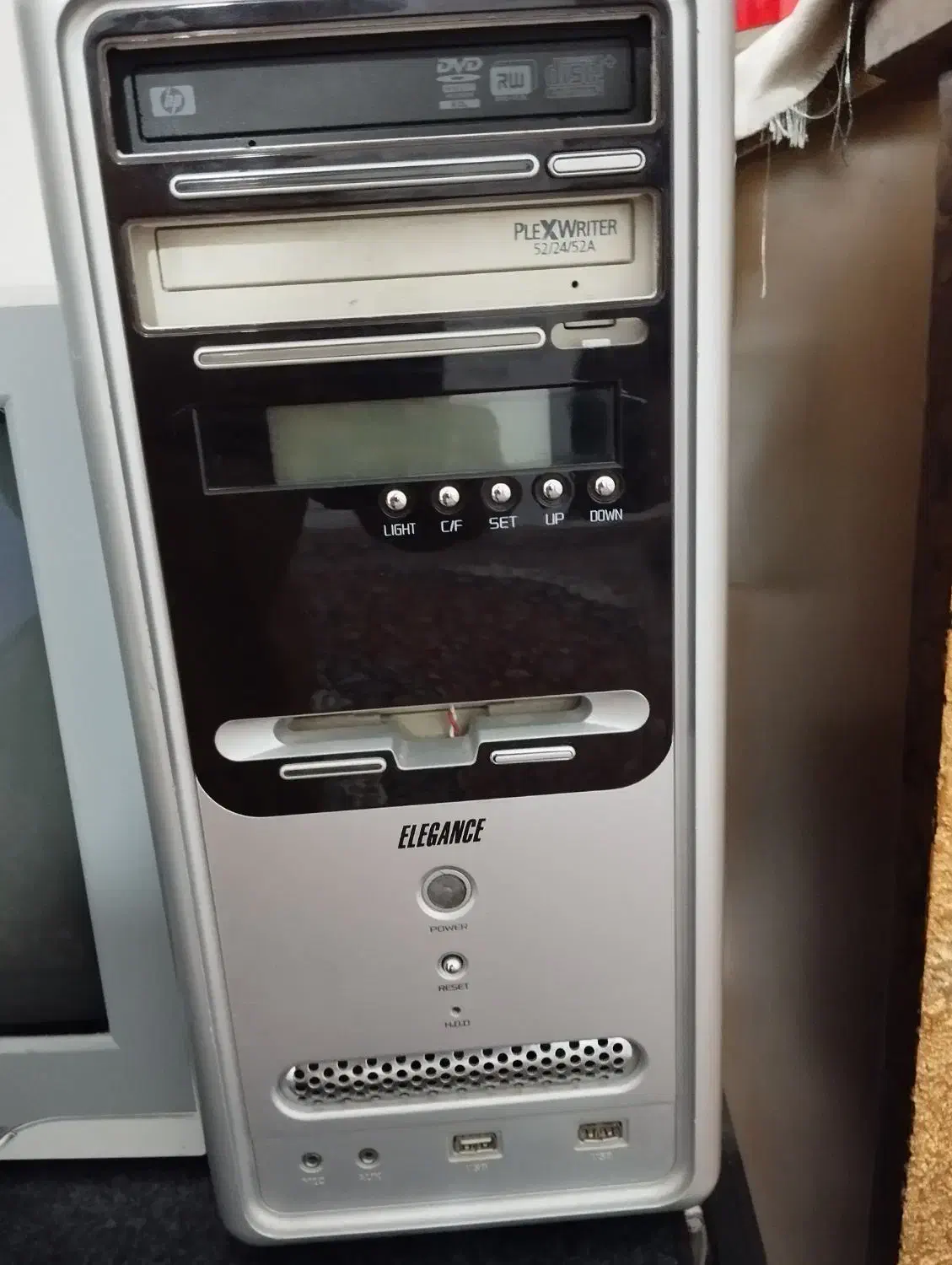 کامپیوتر LG|رایانه رومیزی|کوهدشت, |دیوار