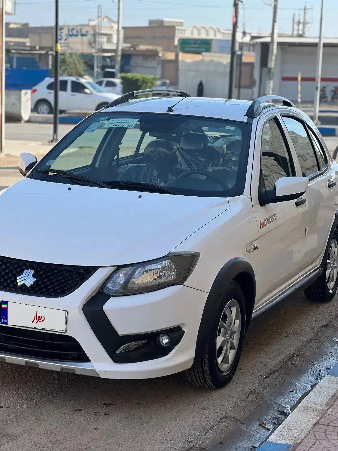 کوییک gxlمدل 1403|خودرو سواری و وانت|شوشتر, |دیوار