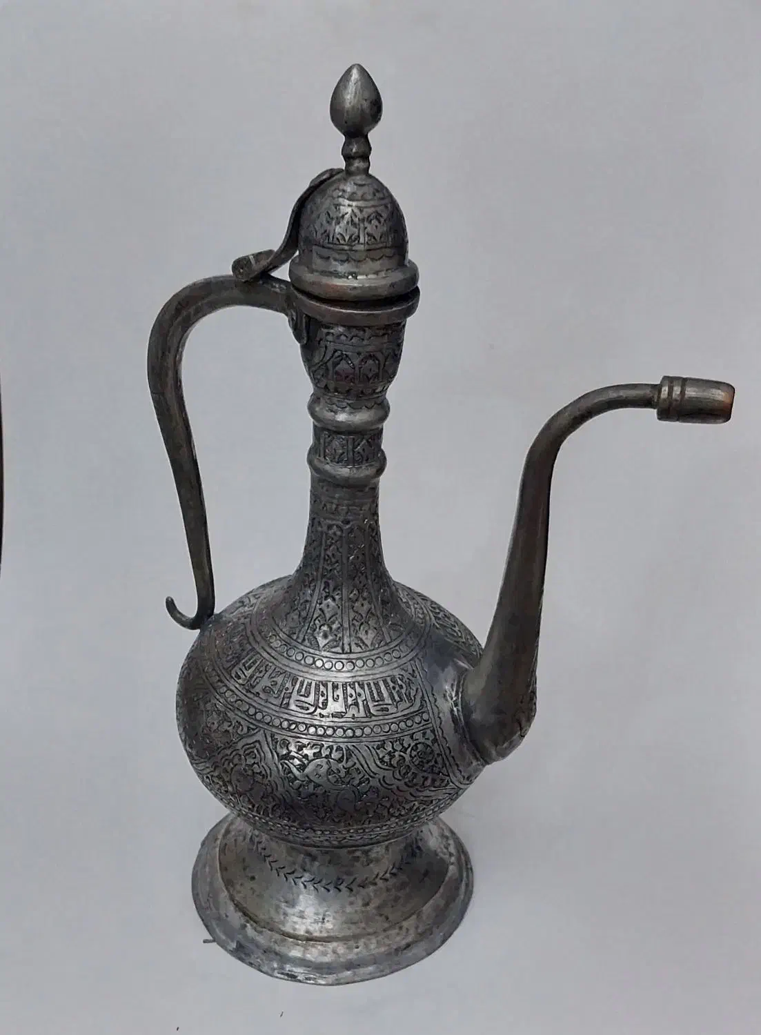 آفتابه و لگن آنتیک|کلکسیون اشیاء عتیقه|ری, تصفیه خانه|دیوار