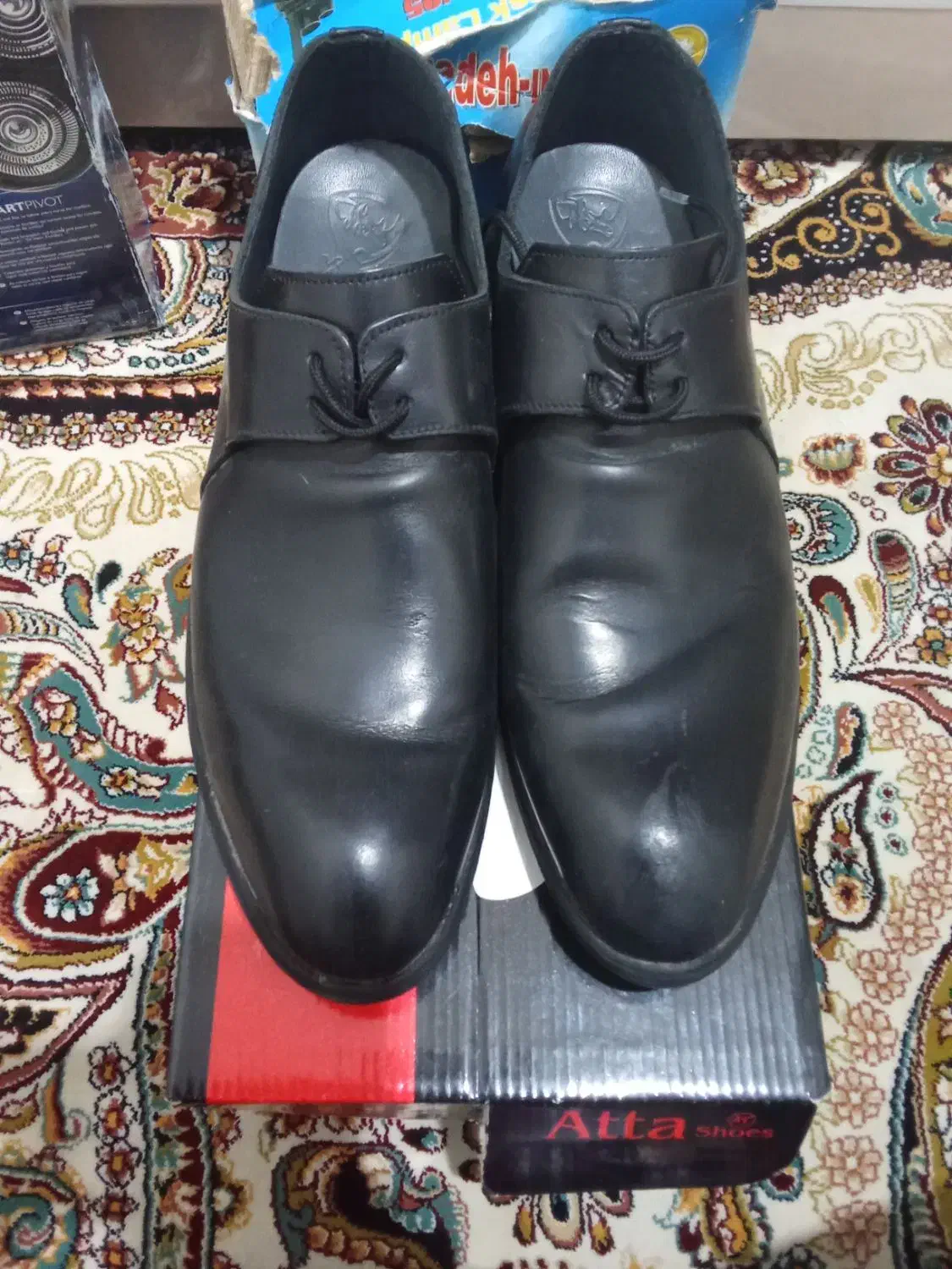 کفش مردانه مجلسی|کیف، کفش، کمربند|بهبهان, |دیوار