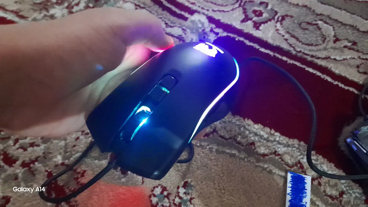 موس گرین و گیمینگ|قطعات و لوازم جانبی رایانه|دره شهر, |دیوار