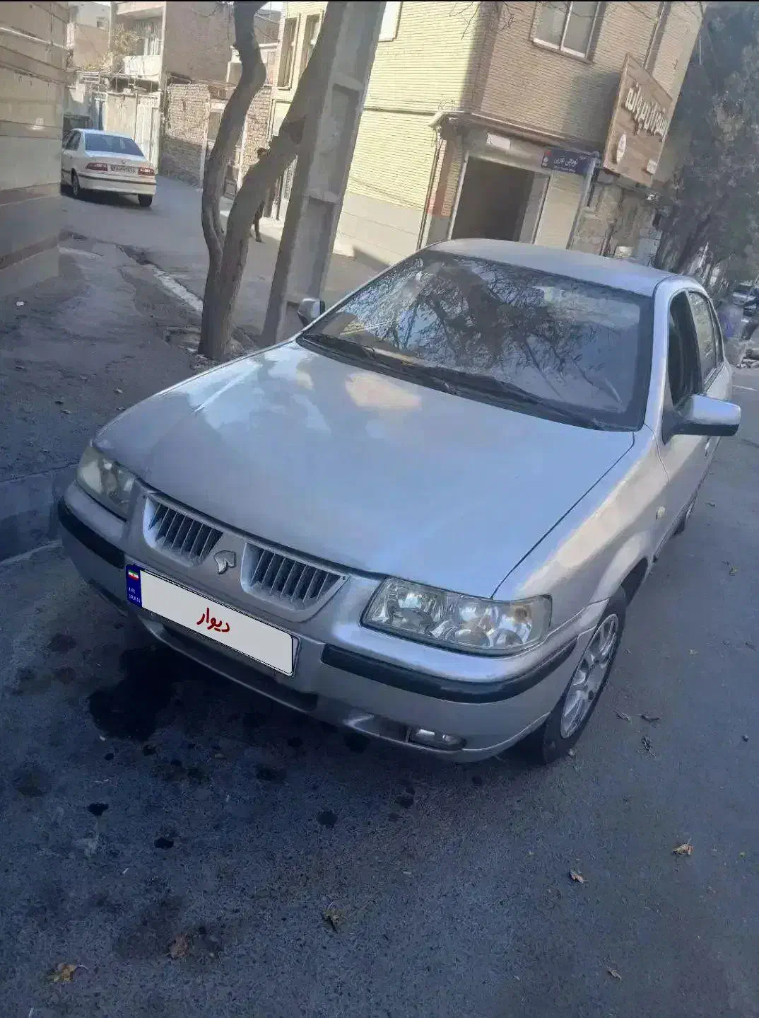 سمند ۸۲ دوگانه|خودرو سواری و وانت|اردبیل, |دیوار