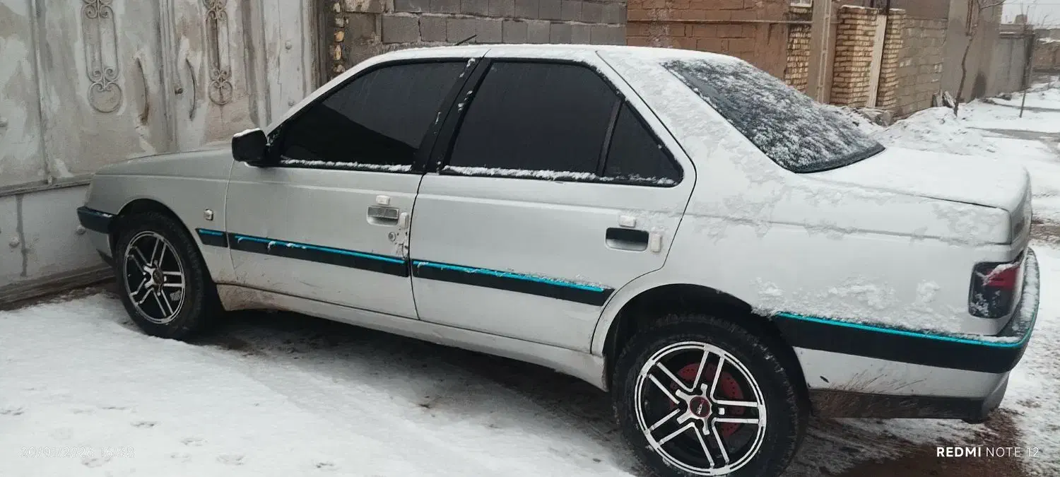 پژو ۴۰۵‌مدل۸۸|خودرو سواری و وانت|سنخواست, |دیوار