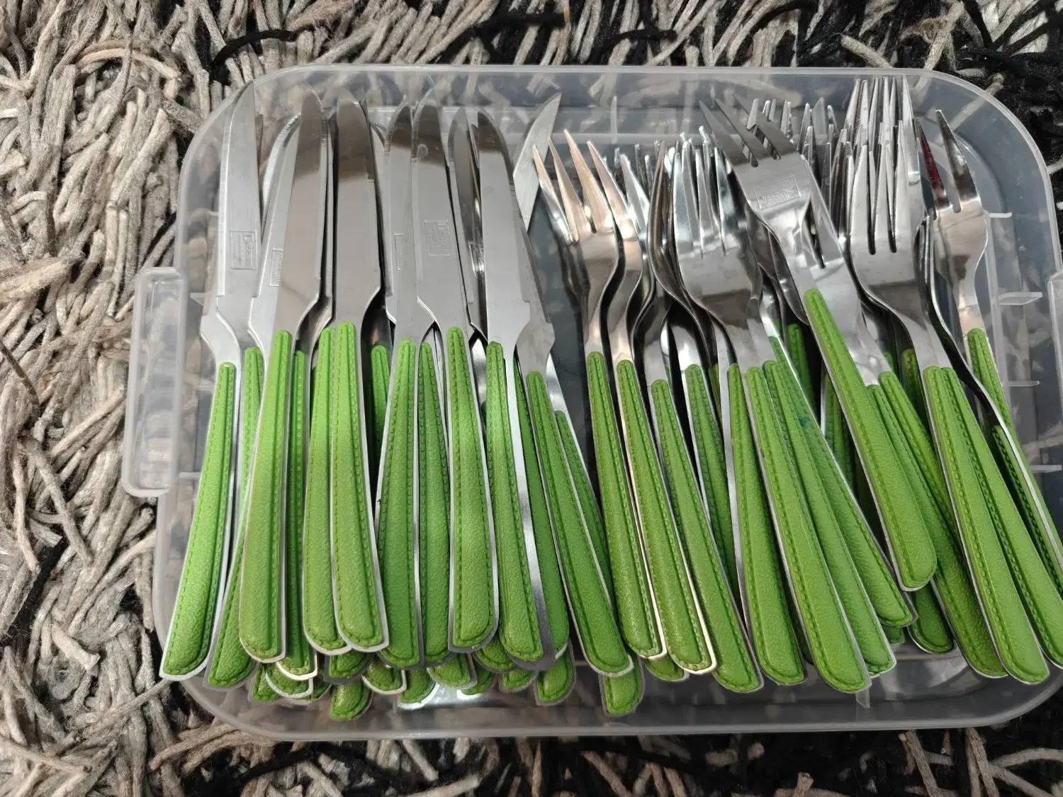 چاقو چنگال|ظروف سرو و پذیرایی|تهران, مرزداران|دیوار