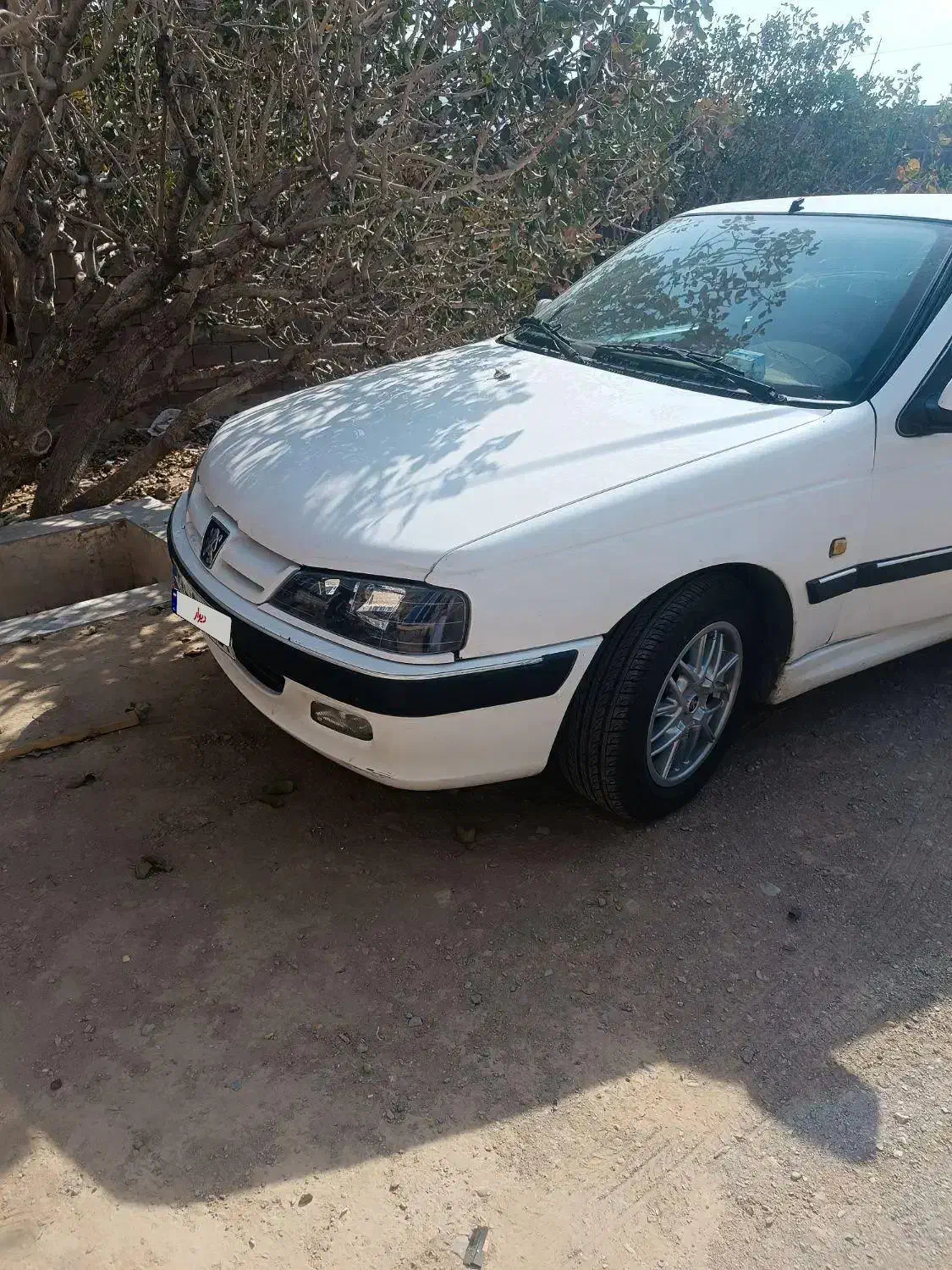 پژوپارس۹۶طبس مسینا|خودرو سواری و وانت|گزیک, |دیوار