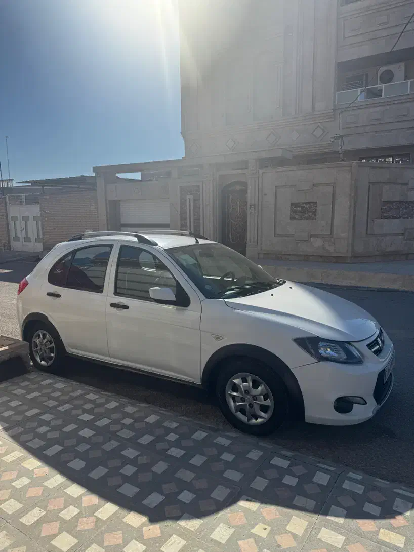 کوییک ۱۴۰۰|خودرو سواری و وانت|شوشتر, |دیوار