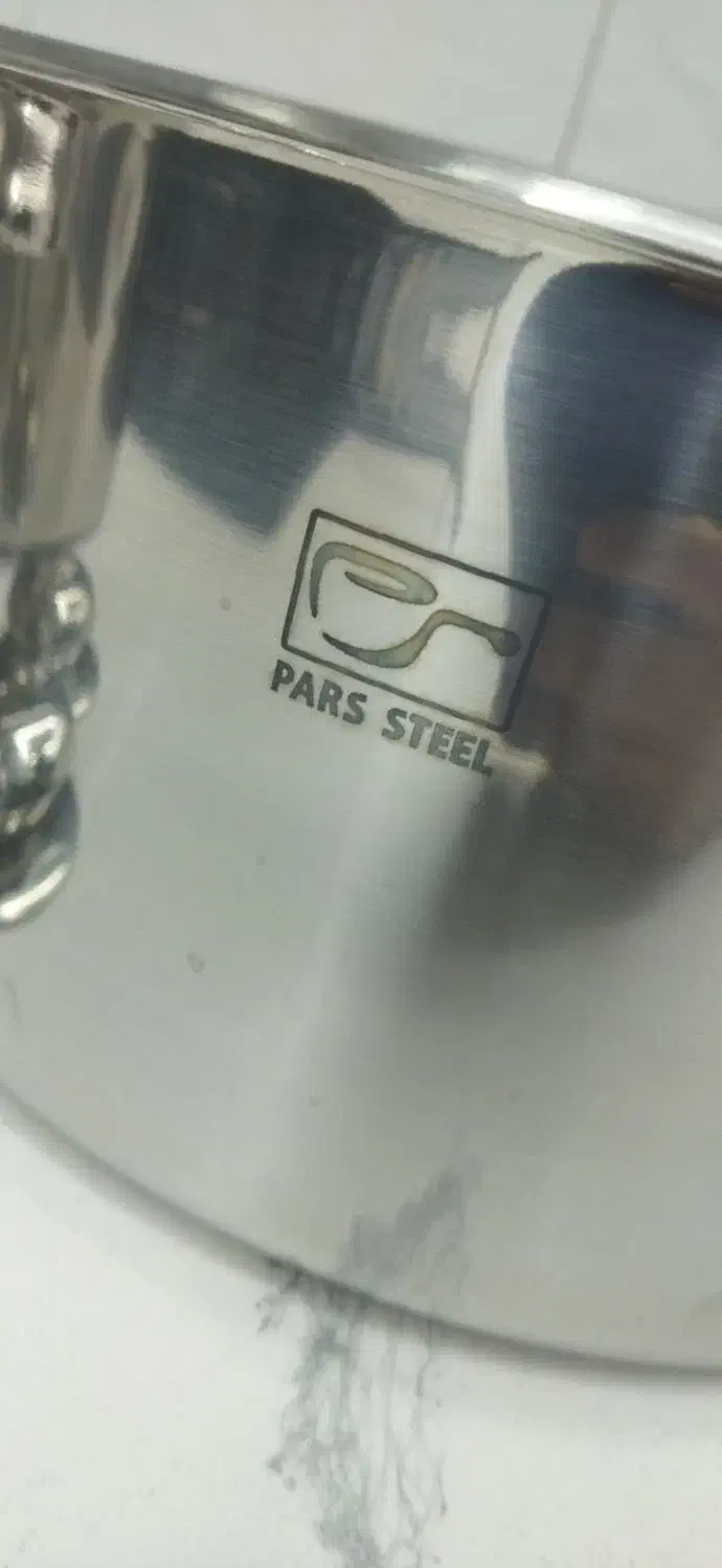 قابلمه ی استیل|ظروف پخت‌وپز|جوانرود, |دیوار