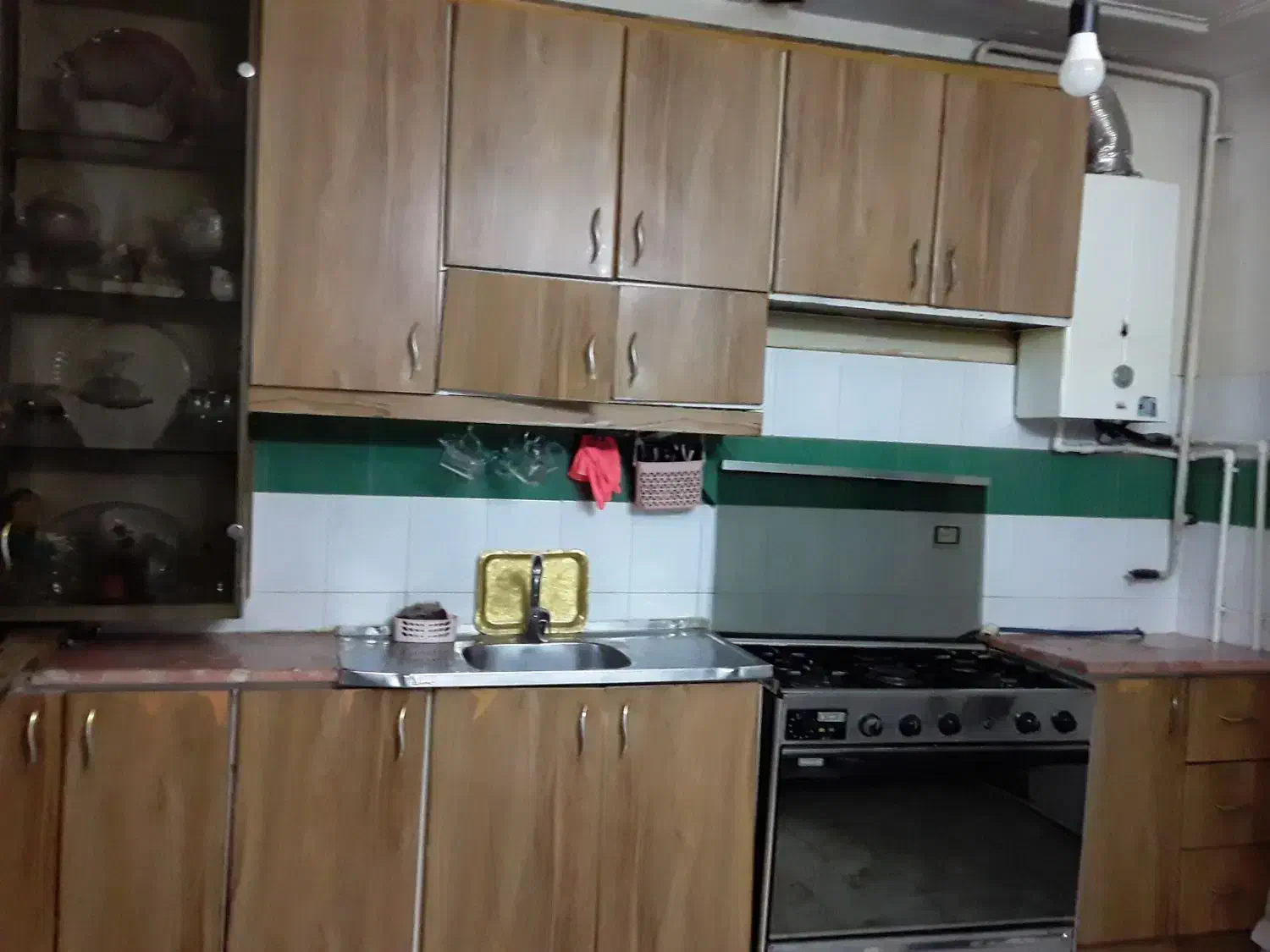 کابینت فلزی|مصالح و تجهیزات ساختمان|بجنورد, |دیوار