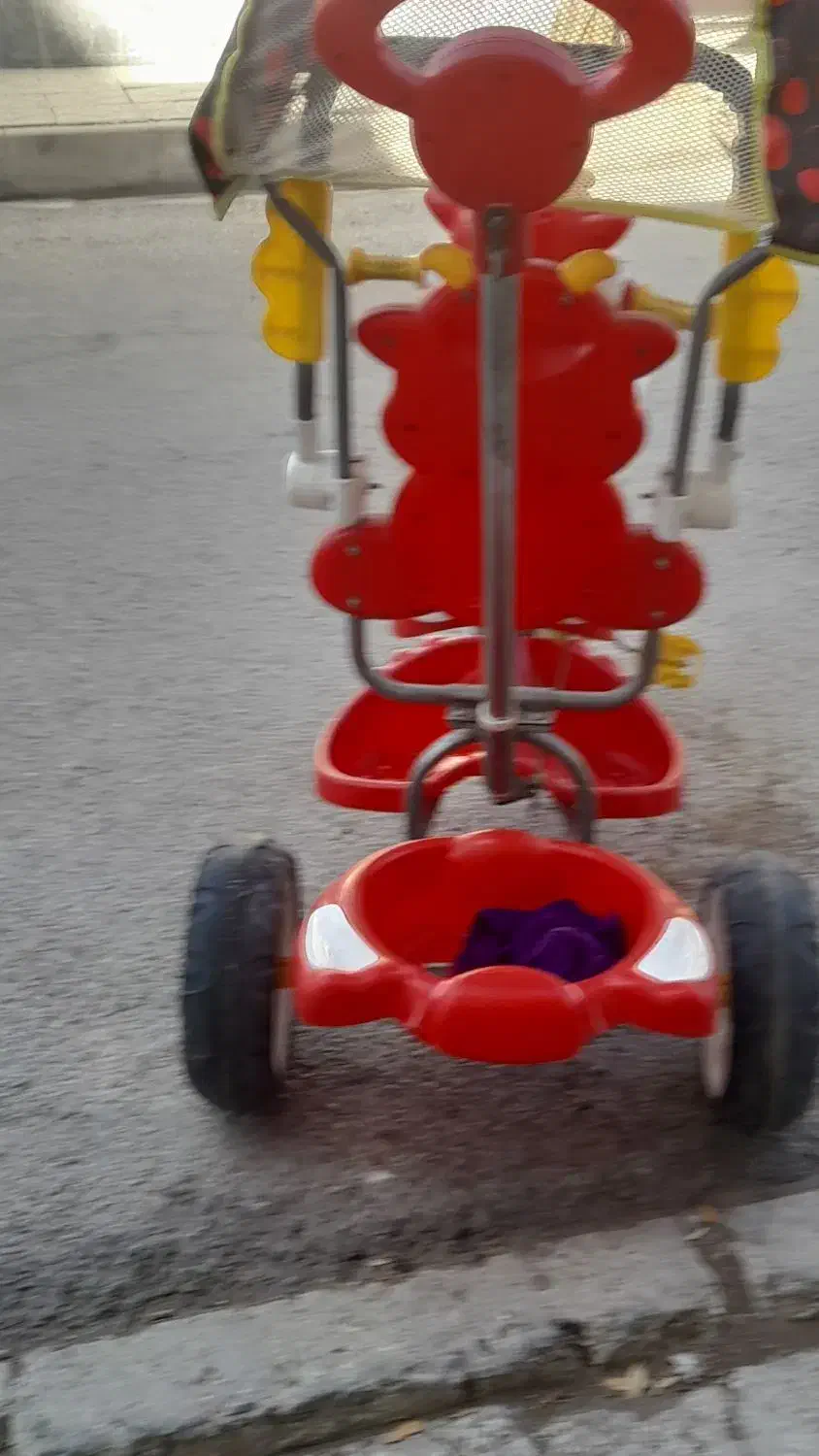 سه چرخه|دوچرخه، اسکیت، اسکوتر|اراک, |دیوار