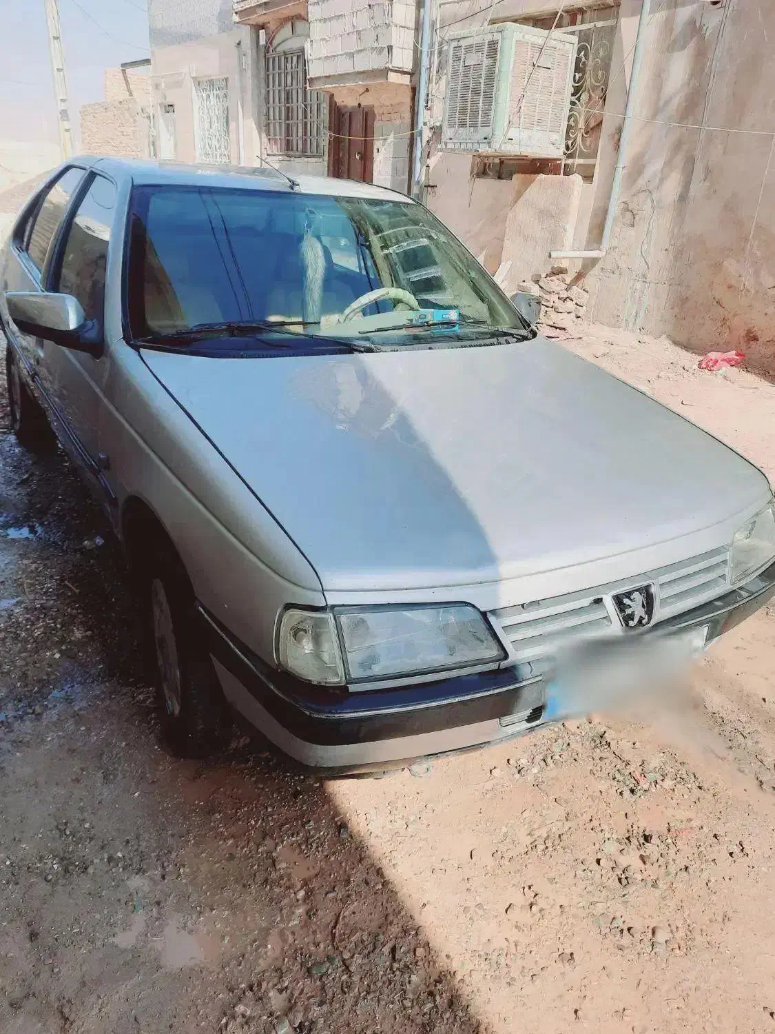 پژو ۴۰۵دوگانه سوز|خودرو سواری و وانت|پاکدشت, پاکدشت (مامازند)|دیوار