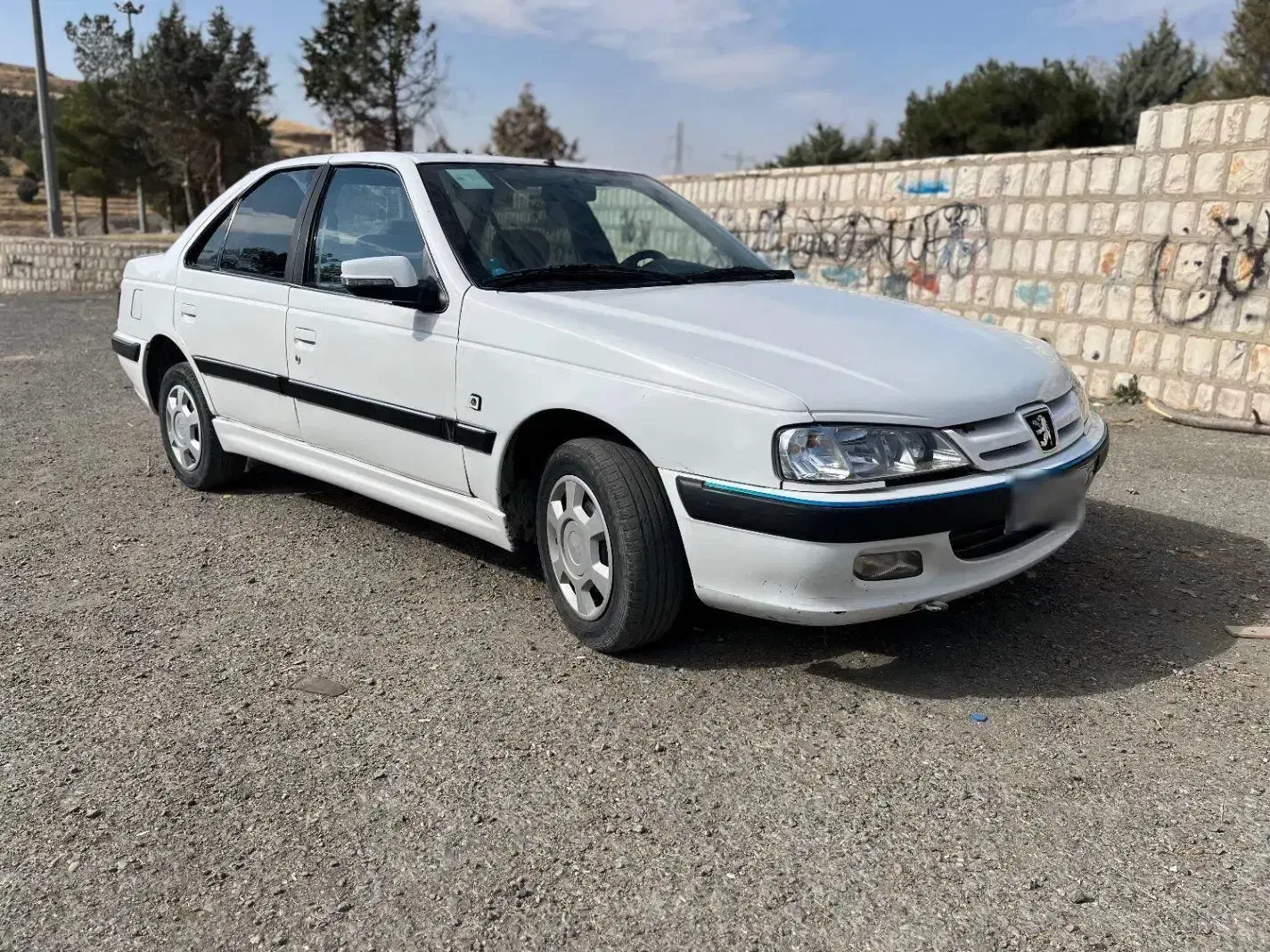 پژو پارس ۸۶|خودرو سواری و وانت|کرمانشاه, |دیوار