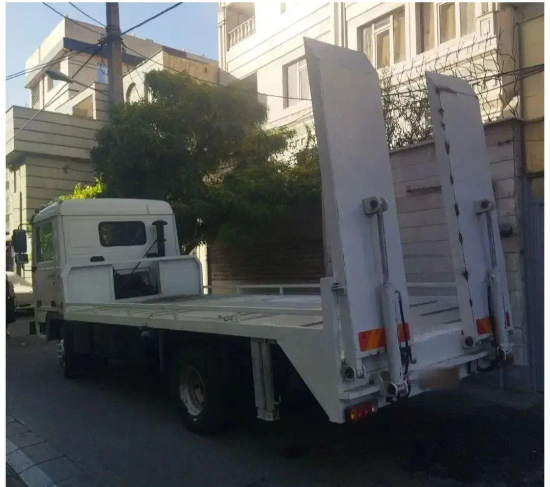 اطاق کفی خودروبر|خودرو سنگین|تهران, کیانشهر|دیوار