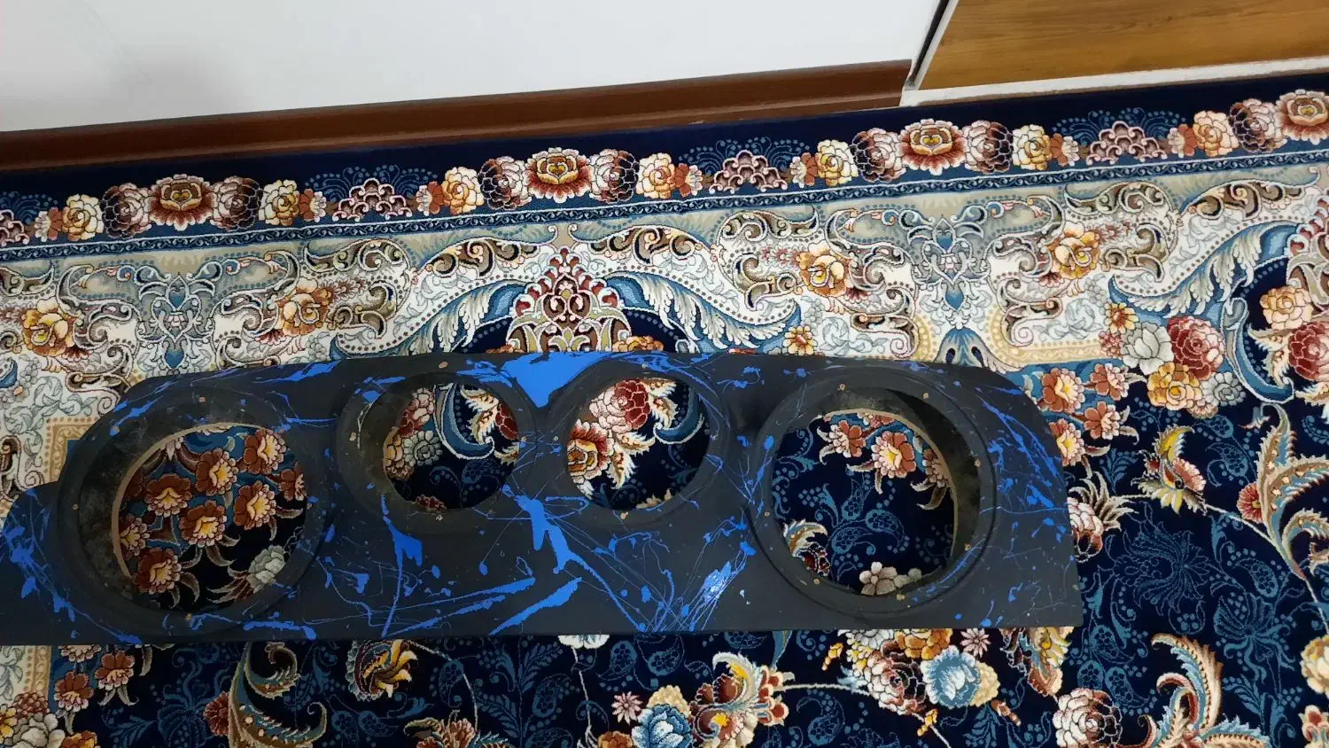 تاخچه سه بعدی واسه ۱۱۱|قطعات یدکی و لوازم جانبی|شیراز, ده پیاله|دیوار