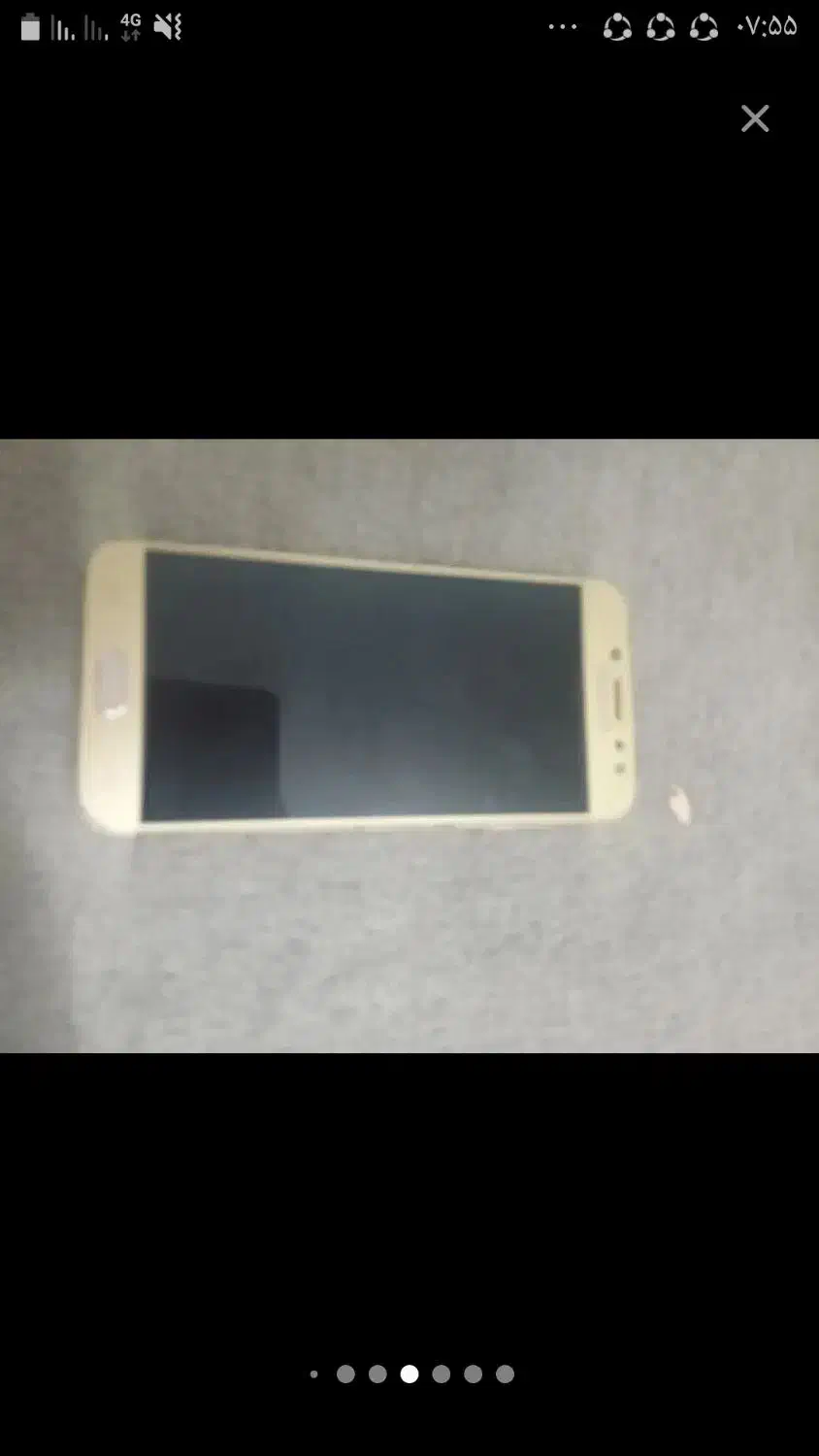 گوش سامسونگ مدل جی۷پرو ۶۴گیگ|موبایل|قم, شهدا|دیوار