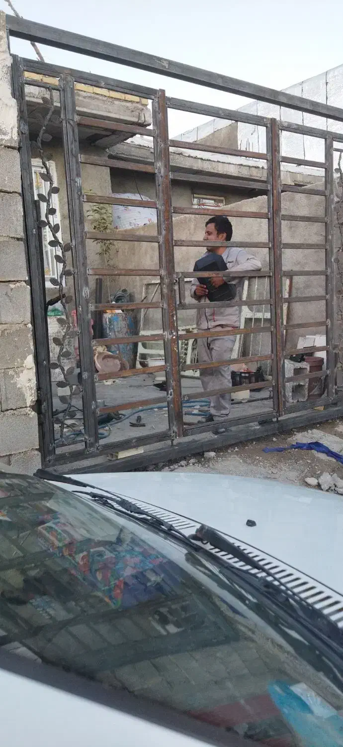 جوشکاری سیار|خدمات پیشه و مهارت|یاسوج, |دیوار