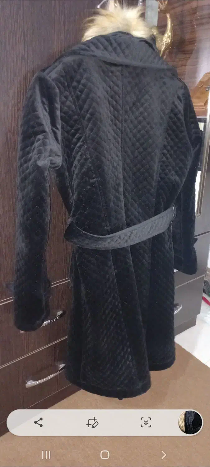 پالتو|لباس|ساری, |دیوار