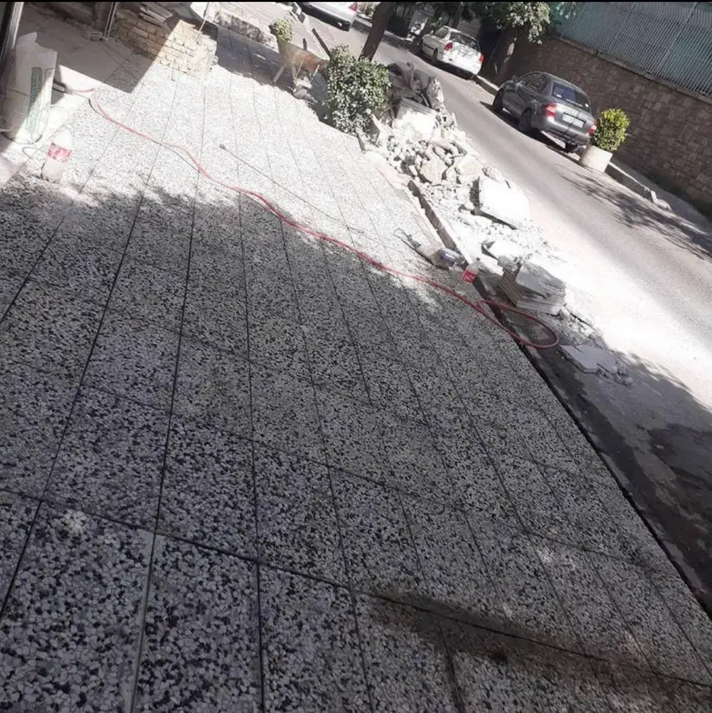 کارهای بنایی ساختمانیکاشیموزاییکسیمانو..|خدمات پیشه و مهارت|اراک, |دیوار