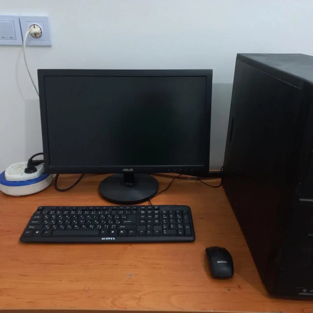 سیستم کامپیوتر|رایانه رومیزی|مشهد, کوی دروی|دیوار