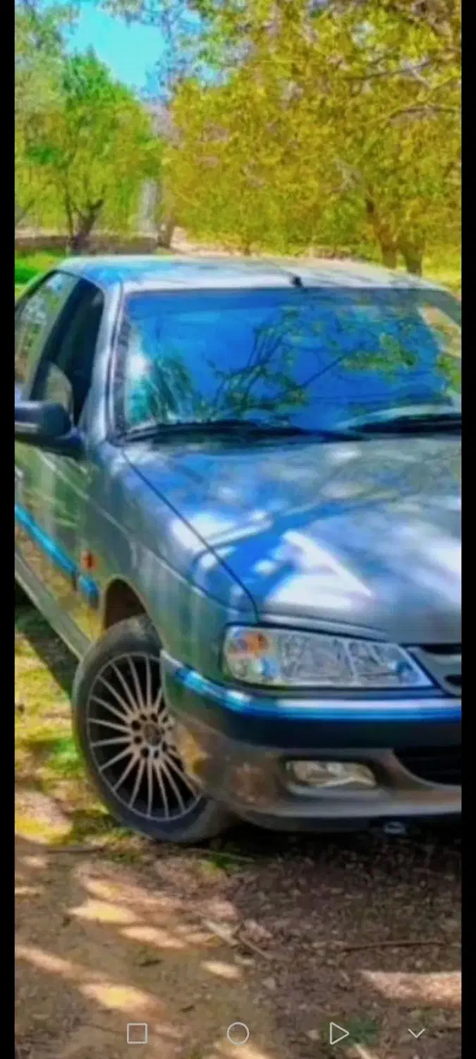 پژو پارس مدل 88دوگانه شرکتی|خودرو سواری و وانت|شهرکرد, |دیوار