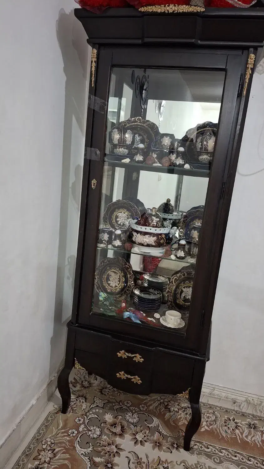 گنجه|بوفه، ویترین، کنسول|مشهد, تلگرد|دیوار