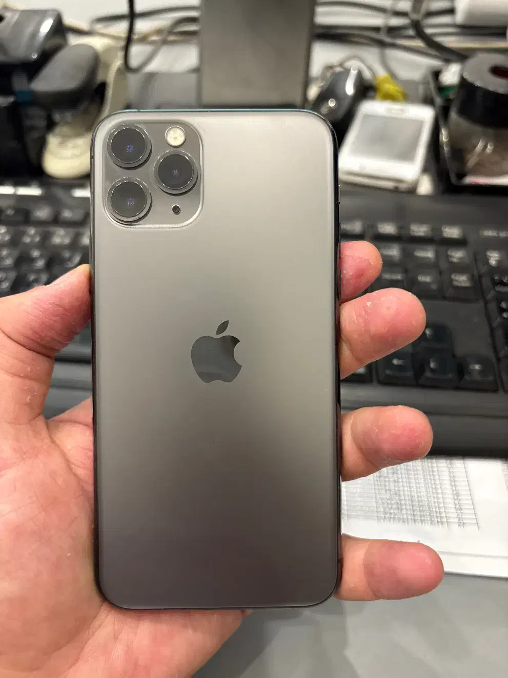 ایفون ۱۱ پرو ۲۵۶|موبایل|کرج, کرج نو|دیوار