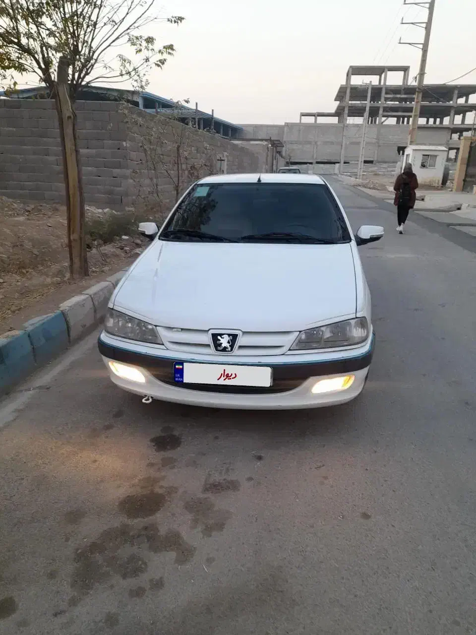 ماشین پرشیا|خودرو سواری و وانت|پاکدشت, پاکدشت (مامازند)|دیوار