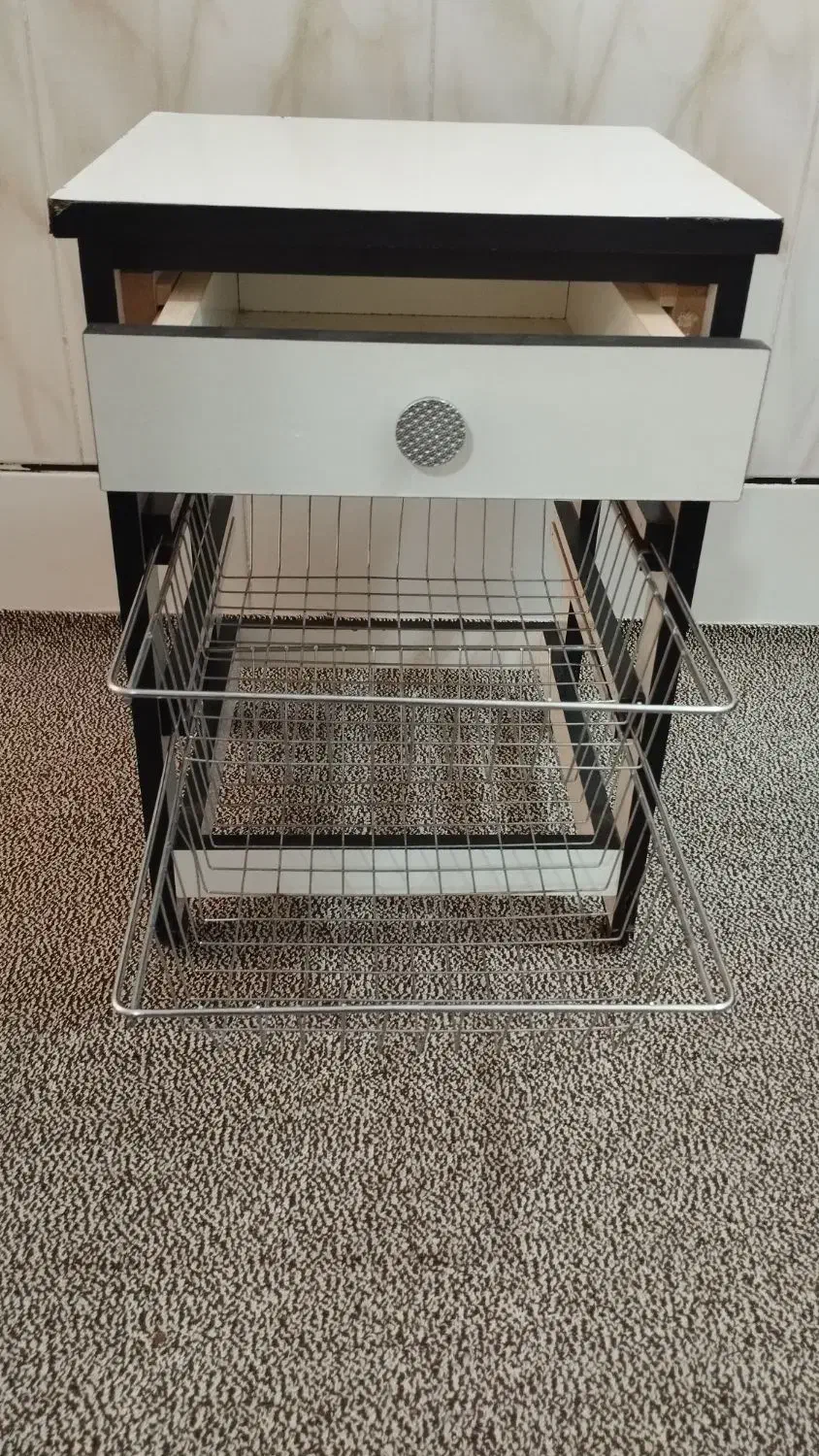 جاسیب زمینی پیازوکشوو..|آبچکان و نظمدهنده ظروف|قم, لسانی|دیوار