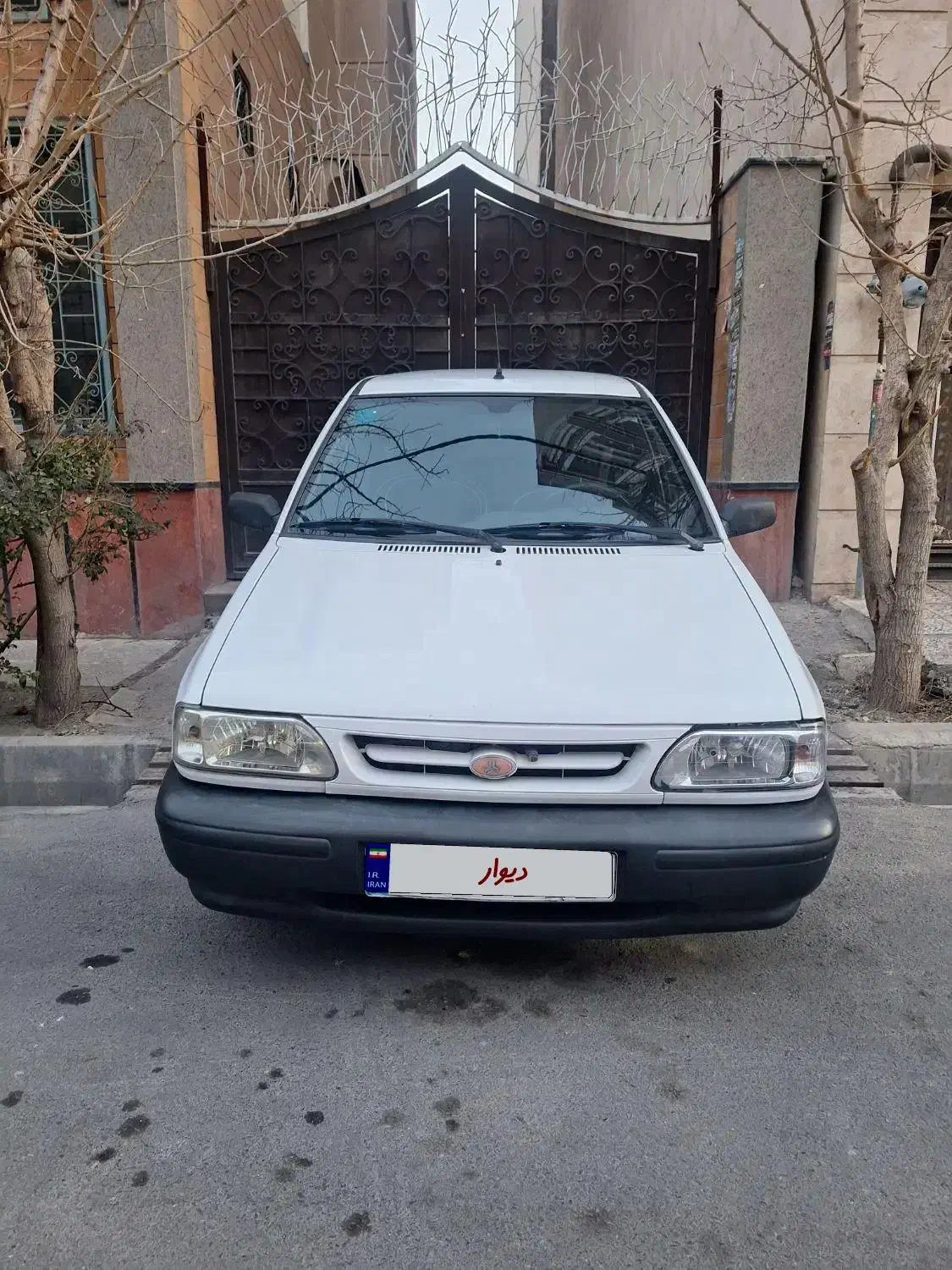 پراید ۱۳۱مدل ۹۴ خیلی تمیز|خودرو سواری و وانت|اسلام‌شهر, شهرک مهدیه|دیوار