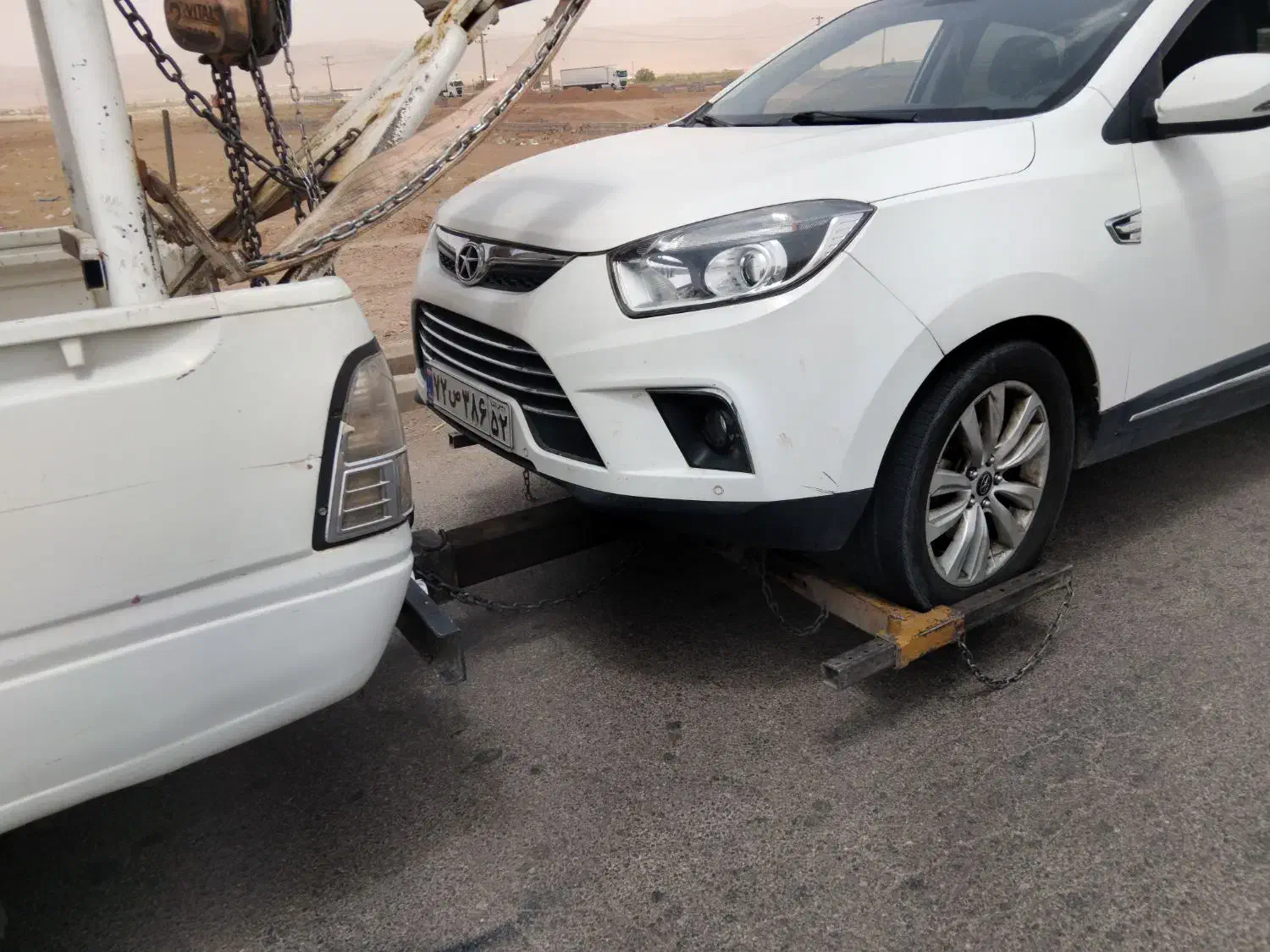 خودروبرو یدک کش شبانهروز ی|خدمات حمل و نقل|قائن, |دیوار