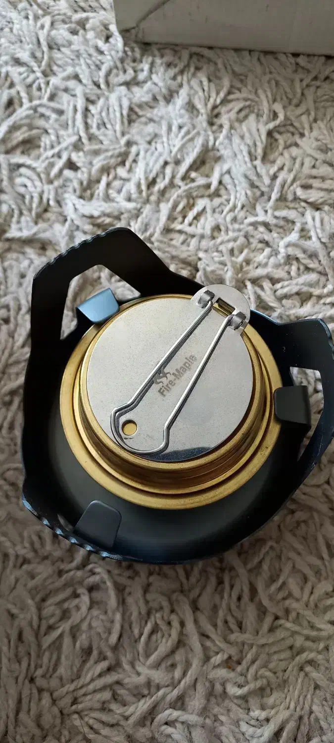 اجاق گاز الکلی fms 122|کوهنوردی و کمپینگ|گلبهار, شهر جدید گلبهار|دیوار