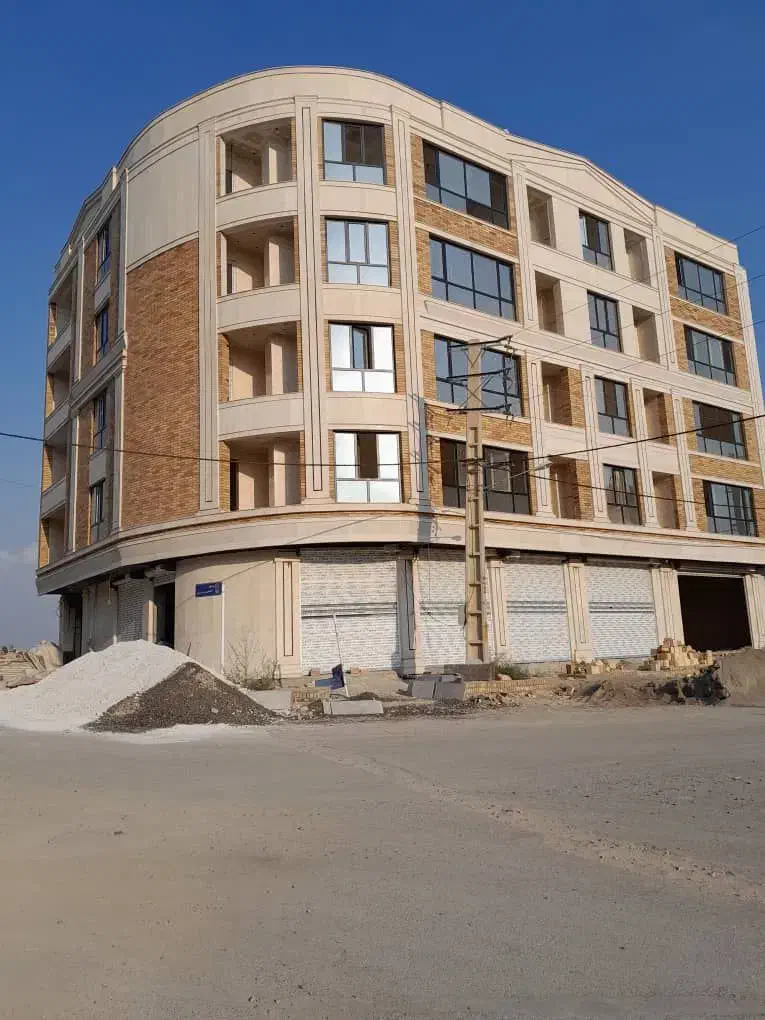 ۱۵۶متری فوق لوکس شهرجدید هشتگرد|پیش‌فروش املاک|هشتگرد, فاز ۳ مهستان|دیوار