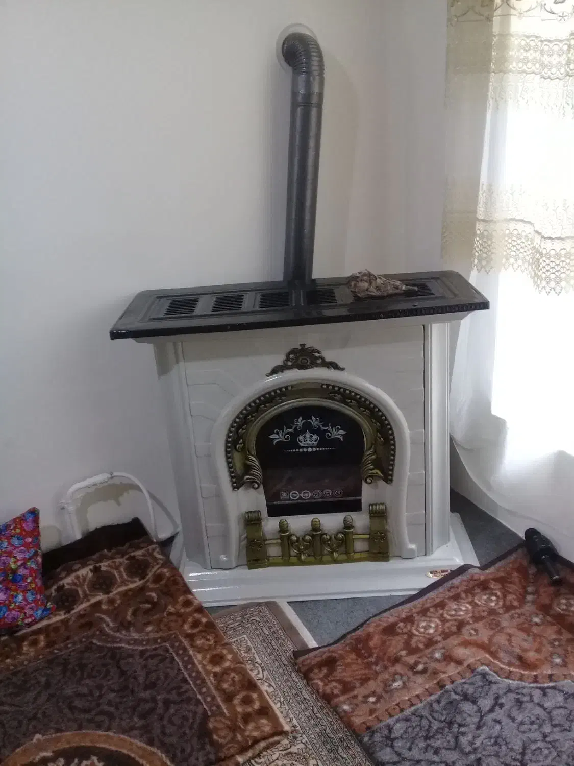 تعمیرات بخاری شومینه  آبگرمکن ایستاده درمحل شما|خدمات پیشه و مهارت|ارومیه, |دیوار