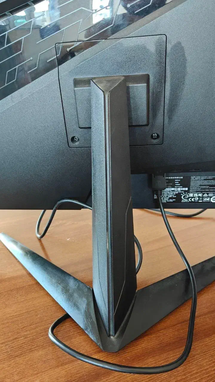 مانیتور msi 281uvi 4k اینچ28|قطعات و لوازم جانبی رایانه|سرپل ذهاب, |دیوار