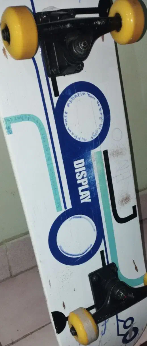 اسکیت برد مناسب تمرین|دوچرخه، اسکیت، اسکوتر|تهران, مجیدیه|دیوار