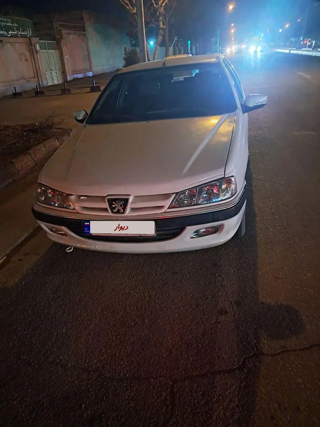 پارس مدل ۴۰۱موتورجدید|خودرو سواری و وانت|چناران, |دیوار