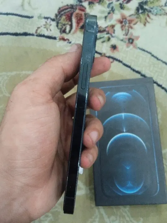 IPhone 12 pro|موبایل|تهران, سلسبیل شمالی|دیوار