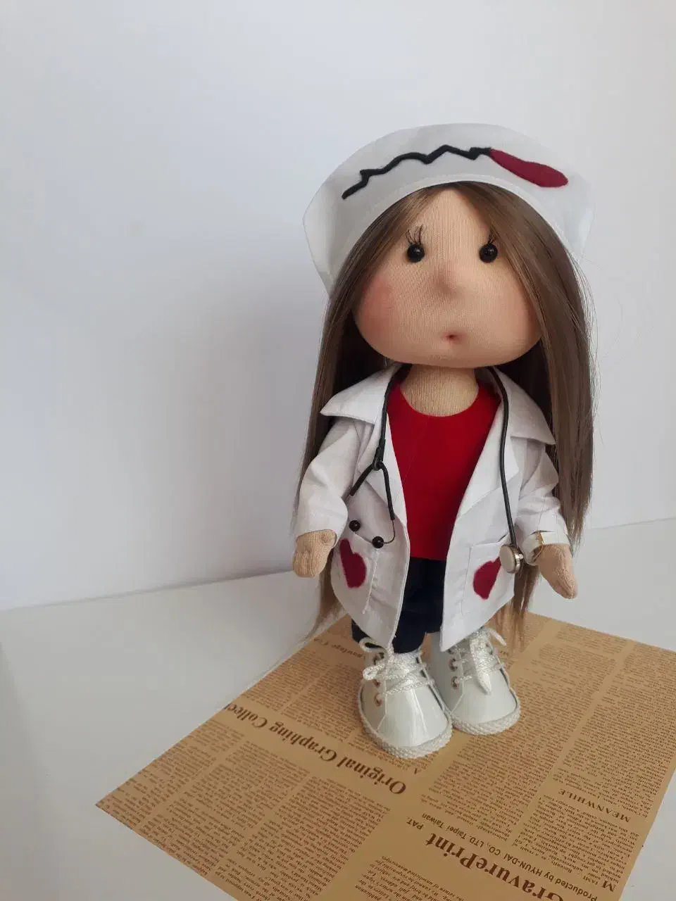 عروسک پزشک|کلکسیون و سرگرمی|مبارکه, |دیوار