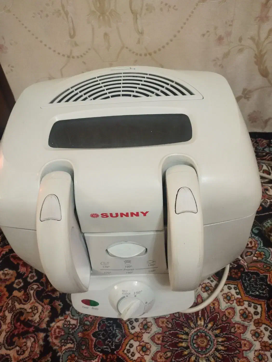 سرخ کن|سایر لوازم برقی|مشهد, هنرور|دیوار