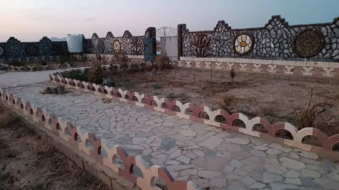 باغ دیوار کشی شده جواز دار سندتکبرگ الاچیق کانکس|فروش زمین و ملک کلنگی|شاهین‌شهر, گرگاب|دیوار
