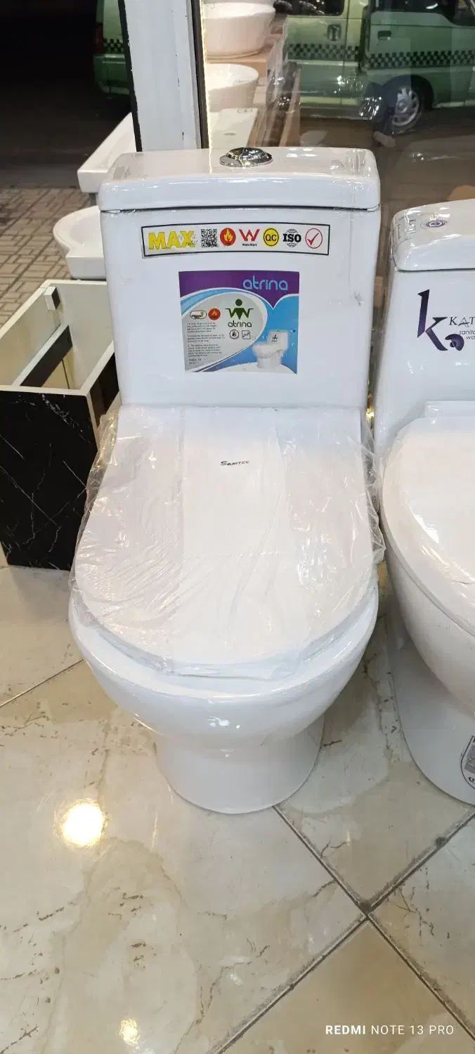 انواع فرنگی قیمت مناسب|لوازم سرویس بهداشتی|کرج, خرمدشت|دیوار