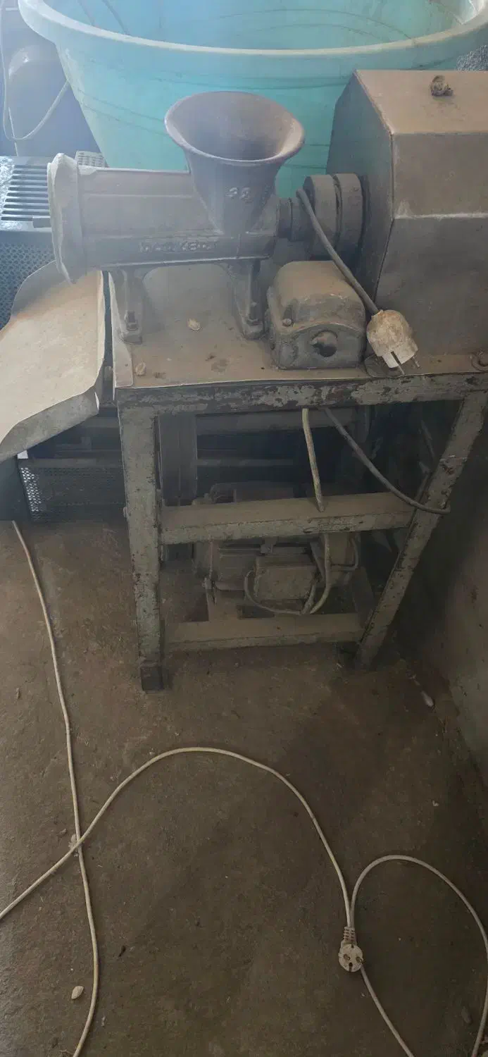 فروش چرخ گوشت ۳۲صنعتی|کافی‌شاپ و رستوران|زید آباد, |دیوار